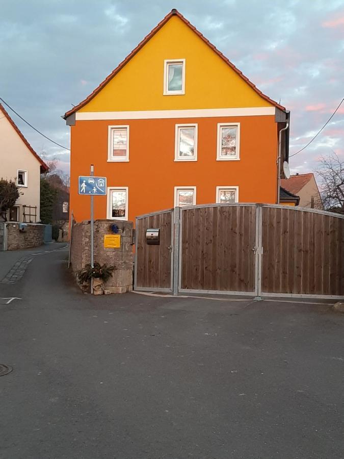 Familie Seel Apartment